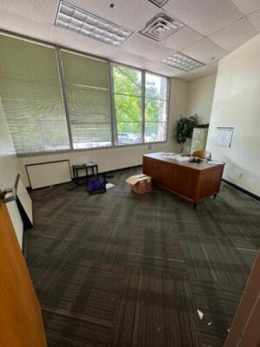 CONTENTS OF OFFICE
