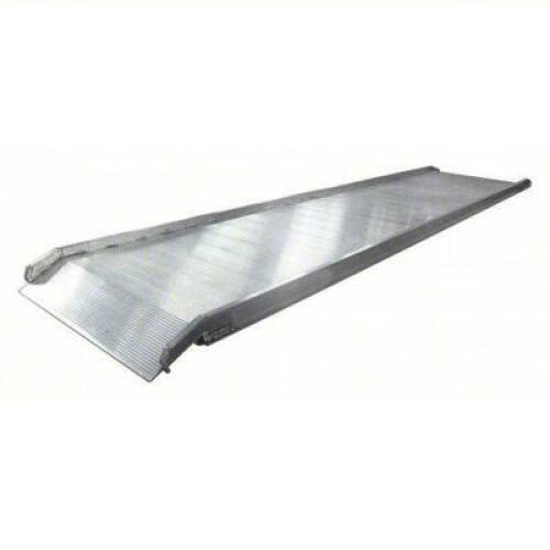 DESCRIPTION: (1) WALK RAMP BRAND/MODEL: PRODUCT NUMBER #1VKD6 INFORMATION: ALUMINUM, 1200 LB CAPACITY SIZE: 38" W X 14' L RETAIL$: $1498.70 EA QTY: 1