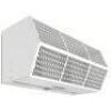 DESCRIPTION: (1) AIR CURTAIN BRAND/MODEL: BERNER #6JGE3 INFORMATION: WHITE, ALUMINUM, AMBIENT AIR, STD PROFILE, FOR 3 FT OPENING WD, 1,846 CFM SIZE: 1