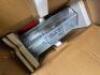 DESCRIPTION: (1) AIR CURTAIN BRAND/MODEL: BERNER #6JGE3 INFORMATION: WHITE, ALUMINUM, AMBIENT AIR, STD PROFILE, FOR 3 FT OPENING WD, 1,846 CFM SIZE: 1 - 3