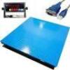 DESCRIPTION: (1) FLOOR SCALE, NO READOUT BRAND/MODEL: SEE INSPECTION INFORMATION: BLUE RETAIL$: $1650.00 EA QTY: 1