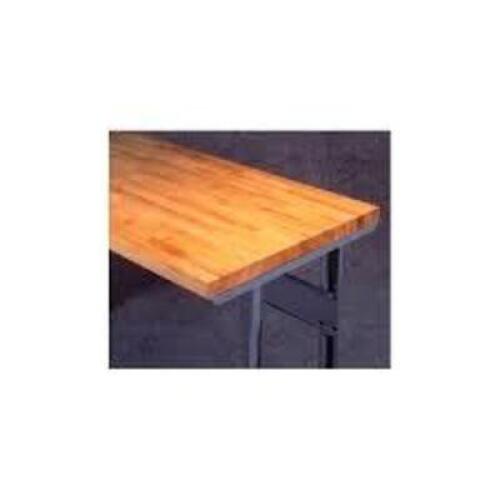 DESCRIPTION: (1) WORKBENCH TOP, BUTCHER BLOCK BRAND/MODEL: PRODUCT NUMBER #800XE8 SIZE: 72" X 30" RETAIL$: $548.00 EA QTY: 1