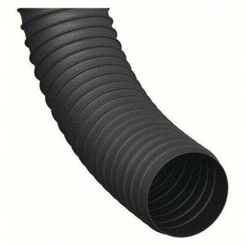 DESCRIPTION: (1) INDUSTRIAL DUCTING HOSE BRAND/MODEL: HI-TECH DURAVENT #3WB21 INFORMATION: BLACK SIZE: 12" HOSE INSIDE DIAMETER RETAIL$: $613.96 EA QT