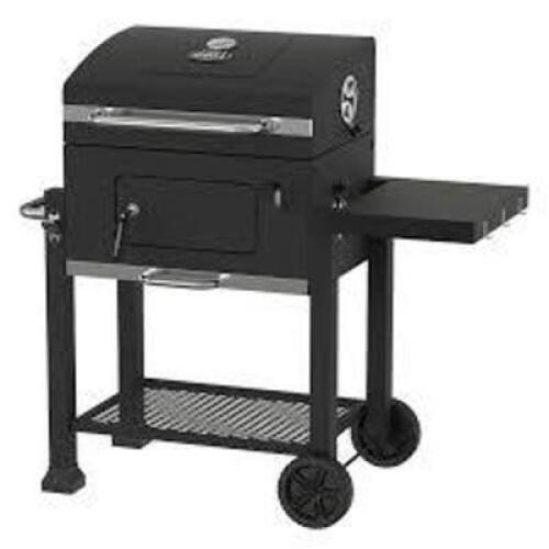 DESCRIPTION: (1) CHARCOAL GRILL BRAND/MODEL: EXPERT GRILL SUPERIOR KETTLE INFORMATION: BLACK SIZE: 24" RETAIL$: $100.00 EA QTY: 1
