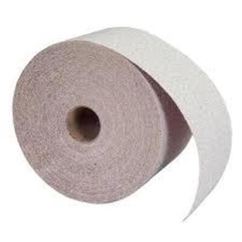 DESCRIPTION: (4) SAND PAPER SHEET ROLL BRAND/MODEL: NORTON #66261131685 INFORMATION: GRIT 240 SIZE: 2-3/4" X 45 YD RETAIL$: $103.75 EA QTY: 4