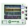 DESCRIPTION: (1) MEDICINE VENDING MACHINE BRAND/MODEL: SYNERGY #45NG83 INFORMATION: 4 SELECTIONS, FREE SIZE: 16 IN OVERALL HT, 19 IN OVERALL WD RETAIL