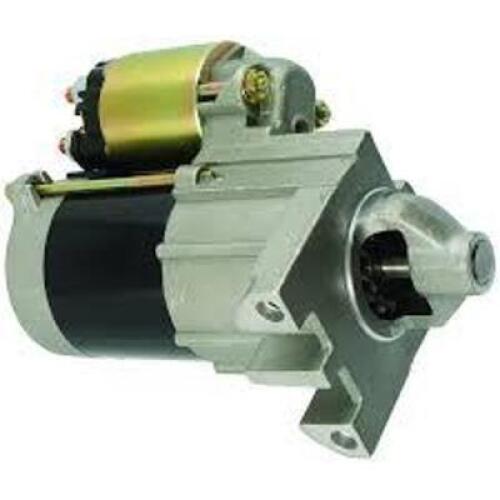 DESCRIPTION: (1) STARTER MOTOR BRAND/MODEL: WAI #18986N INFORMATION: AT22G4 RETAIL$: $47.99 EA QTY: 1