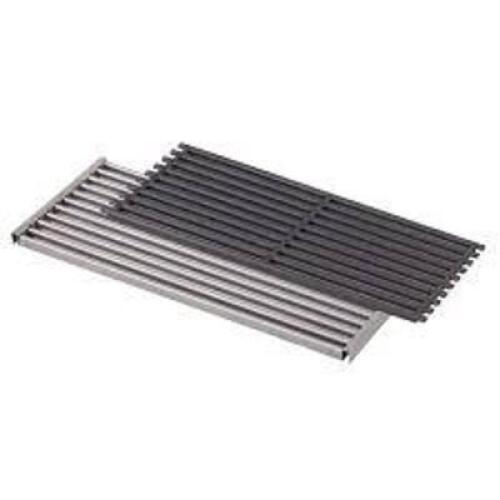 DESCRIPTION: (3) BURNER GRATE AND EMITTER BRAND/MODEL: CHAR-BROIL SIZE: 8.28" X 18.27" RETAIL$: $41.99 EA QTY: 3