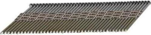 DESCRIPTION: (1) BOX OF (2000) NAILS FOR NAIL GUN BRAND/MODEL: DEWALT #DPT-16D131FH SIZE: 3-1/2" X .131 RETAIL$: $43.99 EA QTY: 1