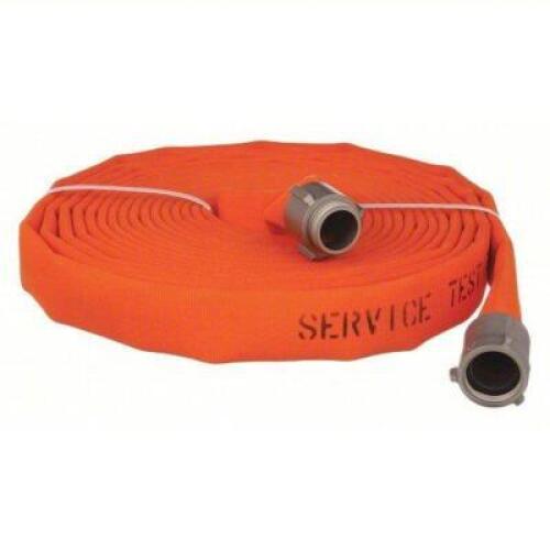DESCRIPTION: (1) FIRE HOSE BRAND/MODEL: JAFLINE #11N851 SIZE: 1-1/2" HOSE DIAMETER, 50' HOSE LONG RETAIL$: $159.46 EA QTY: 1