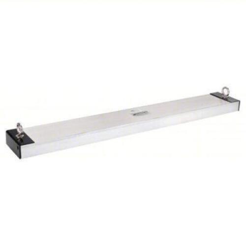 DESCRIPTION: (1) MAGNETIC HANGING SWEEPER BRAND/MODEL: PRODUCT NUMBER #2VAH1 INFORMATION: 36 IN MAGNET LG, 1 3/4 IN MAGNET HT, MAG. PULL CAP. 320 LB R
