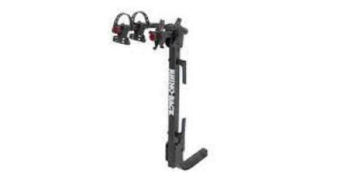 DESCRIPTION: (1) TAKE 2 HITCH, MOUNT BIKE CARRIER BRAND/MODEL: RHINO-RACK #RBC045 INFORMATION: BLACK RETAIL$: $249.99 EA QTY: 1