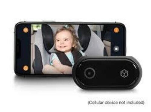 DESCRIPTION: (1) CAR BABY CAMERA WITH APP CONTROLLED BRAND/MODEL: YADA INFORMATION: BLACK RETAIL$: $50.00 EA QTY: 1