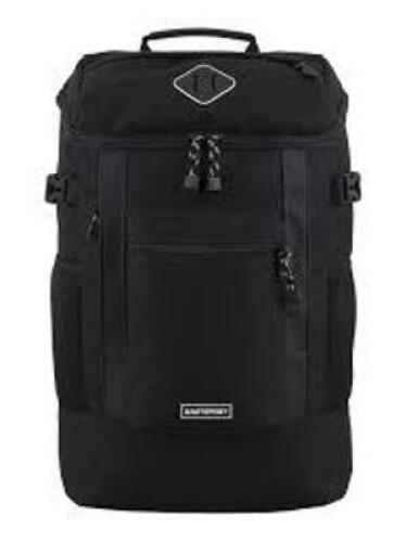 DESCRIPTION: (1) RIVAL BACKPACK BRAND/MODEL: EASTSPORT INFORMATION: BLACK RETAIL$: $24.98 EA QTY: 1