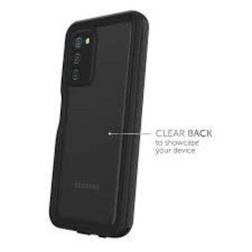 DESCRIPTION: (1) BODY GLO9VE PHONE CASE BRAND/MODEL: TIDAL INFORMATION: SAMSUNG GALAXY A03S, BLACK RETAIL$: $14.99 EA QTY: 1