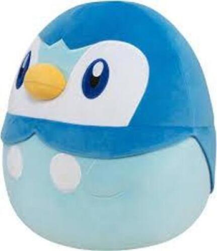 DESCRIPTION: (1) STUFFED ANIMAL BRAND/MODEL: POKEMON - SQUISHMALLOW INFORMATION: PIPLUP RETAIL$: $49.99 EA QTY: 1