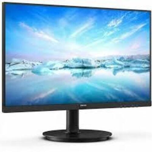 DESCRIPTION: (1) V LINE LCD MONITOR BRAND/MODEL: PHILIPS INFORMATION: 1920 X 1080 SIZE: 27" RETAIL$: $119.46 EA QTY: 1