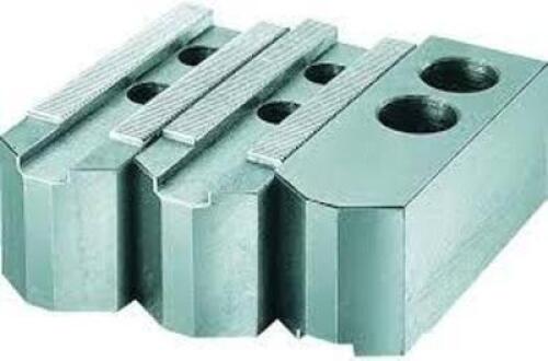 DESCRIPTION: (4) SOFT JAWS BRAND/MODEL: TRUSCO INFORMATION: SEE INSPECTION SIZE: 6" RETAIL$: $95.00 EA QTY: 4