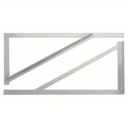 DESCRIPTION: (2) AC MOUNTING BRACKET BRAND/MODEL: DIVERSITECH #6XJH9 INFORMATION: 2 BRACKETS RETAIL$: $99.55 EA QTY: 2
