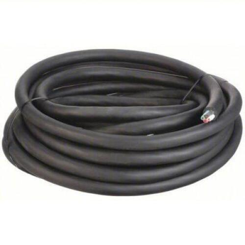 DESCRIPTION: (1) PORTABLE CORD BRAND/MODEL: PRODUCT NUMBER #20PY52 INFORMATION: 4 CONDUCTORS, 6 AWG WIRE SIZE, RUBBER, BLACK, 600 V VOLT SIZE: 50 FT L