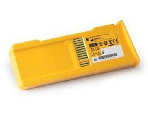 DESCRIPTION: (1) LIFELINE AED BATTERY PACK BRAND/MODEL: DEFIBTECH #38N657 RETAIL$: $254.52 EA QTY: 1