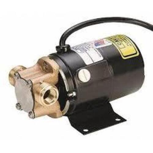 DESCRIPTION: (1) IMP PUMP BRAND/MODEL: SCC PUMPS #AC-106-10 INFORMATION: 115 VAC, 50/60 HZ, 2A RETAIL$: $133.99 EA QTY: 1
