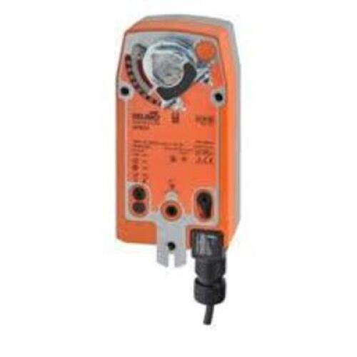 DESCRIPTION: (1) DAMPER, ACTUATOR BRAND/MODEL: BELIMO #40LV73 INFORMATION: PROPORTIONAL, SPRING RETURN, 180 IN-LB, 24V AC/DC, HARDWIRED, NEMA 2 / IP54