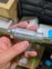 DESCRIPTION: (1) PENCIL GRINDER BRAND/MODEL: CLECO #10R9000-08 SIZE: 1/8" RETAIL$: $582.00 EA QTY: 1 - 3