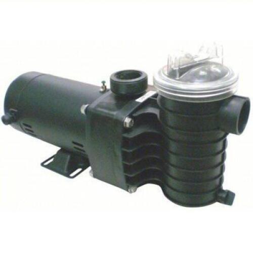 DESCRIPTION: (1) ABOVE GROUND POOL PUMP BRAND/MODEL: DAYTON #5PXG7 SIZE: 1-1/2" RETAIL$: $688.62 EA QTY: 1