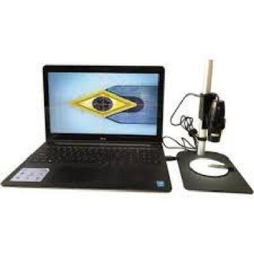 DESCRIPTION: (1) DIGITAL MICROSCOPE BRAND/MODEL: MSC #59099457 INFORMATION: NO LAPTOP INCLUDED RETAIL$: $327.00 EA QTY: 1