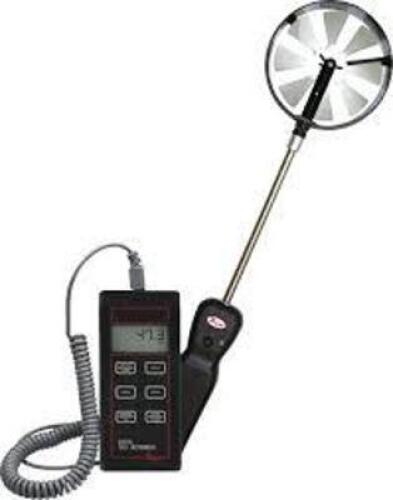 DESCRIPTION: (1) VANE THERMOMETER BRAND/MODEL: DWYER #TE-473B RETAIL$: $750.00 EA QTY: 1