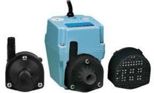 DESCRIPTION: (1) IN-LINE PUMP BRAND/MODEL: LITTLE GIANT INFORMATION: 2E SERIES RETAIL$: $186.49 EA QTY: 1