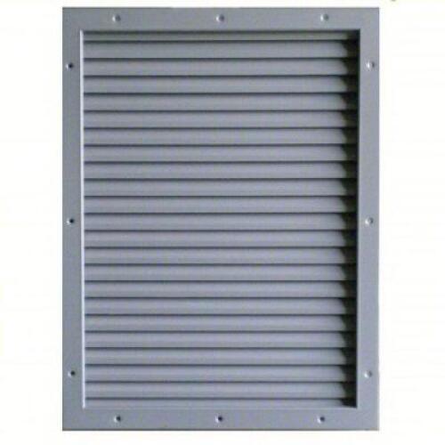 DESCRIPTION: (2) DOOR LOUVER KITSBRAND/MODEL: CECO #3PFX3INFORMATION: 20 GAUGE STEELSIZE: 1-3/4" X 16" X 16"RETAIL$: $200.84 EAQTY: 2