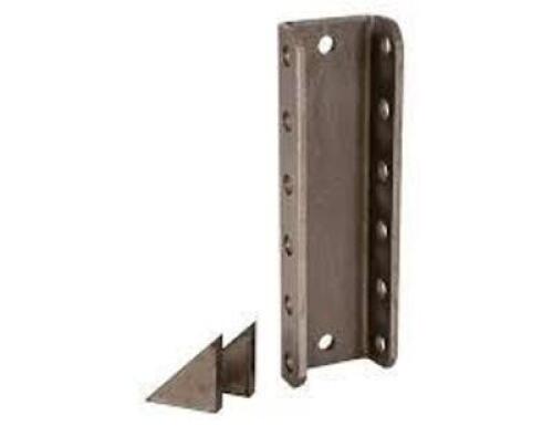 DESCRIPTION: (2) CHANNEL, POSITION WITH GUSSETS BRAND/MODEL: BUYERS #B8979 INFORMATION: 5 POSITION RETAIL$: $41.95 EA QTY: 2