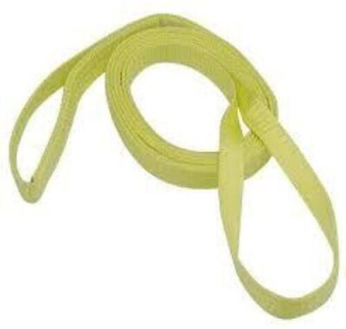 DESCRIPTION: (3) LIFTING SLING BRAND/MODEL: AMERICAN POWER PULL #16200 INFORMATION: YELLOW, 7600 LB CAPACITY RETAIL$: $25.10 EA QTY: 3