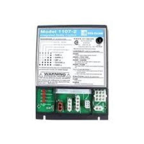 DESCRIPTION: (1) IGNITION MODULE BRAND/MODEL: WEIL-MCLAIN #1107-2 RETAIL$: $299.46 EA QTY: 1