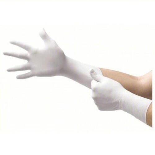 DESCRIPTION: (1) CASE OF (200) DISPOSABLE GLOVES BRAND/MODEL: ANSELL #46C637 INFORMATION: WHITE, STERILE SIZE: SIZE 7, SMALL RETAIL$: $847.20 TOTAL QT