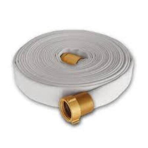 DESCRIPTION: (1) DISCHARGE HOSE BRAND/MODEL: FIREHOSE DIRECT #49312 INFORMATION: WHITE SIZE: 2"X50' RETAIL$: $150.00 EA QTY: 1