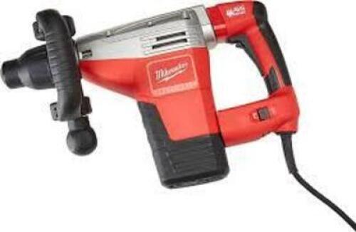 DESCRIPTION: (1) DEMOLITION HAMMER BRAND/MODEL: MILWAUKEE #5446-21 INFORMATION: RED RETAIL$: $255.57 EA QTY: 1
