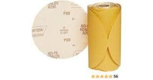 DESCRIPTION: (25) STICK AND SAND PADS BRAND/MODEL: NORTON #66261136685 INFORMATION: YELLOW, 40 GRIT SIZE: 16" RETAIL$: $31.00 EA QTY: 25