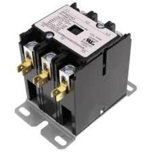 DESCRIPTION: (6) 3 POLE DEFINITE PURPOSE CONTACTOR BRAND/MODEL: SUPCO #DP40243 SIZE: $1.00 RETAIL$: $18.46 EA QTY: 6