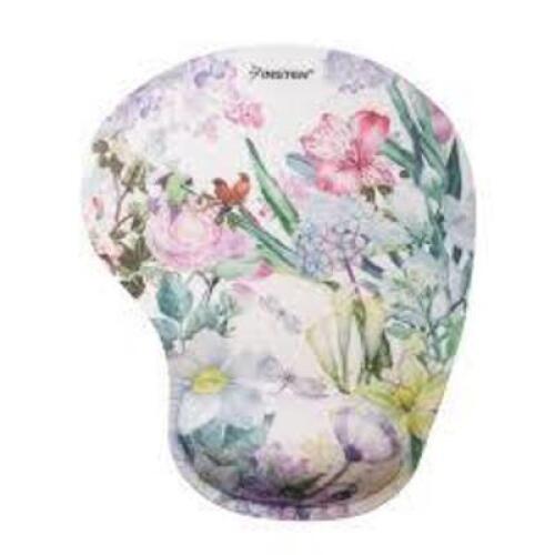 DESCRIPTION: (7) MOUSE PAD WITH WRIST REST BRAND/MODEL: INSTEN INFORMATION: FLORAL RETAIL$: $10.79 EA QTY: 7