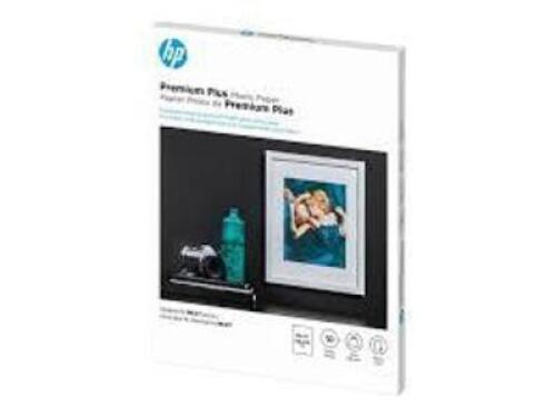 DESCRIPTION: (4) BOXES OF (50) SHEETS OF ADVANCED PHOTO PAPER BRAND/MODEL: HP INFORMATION: INKJET PRINTERS SIZE: 8.5X11 RETAIL$: $24.64 EA QTY: 4