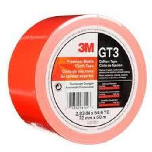 DESCRIPTION: (1) CASE OF (36) ROLLS OF TAPE BRAND/MODEL: 3M SCOTCH INFORMATION: ORANGE SIZE: 72X50 RETAIL$: $123.25 EA QTY: 1