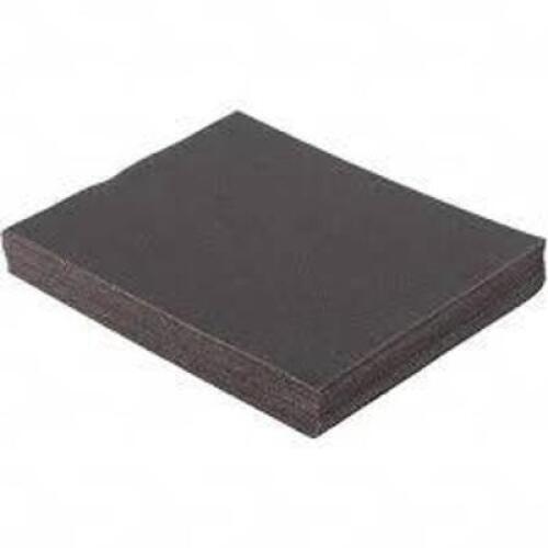DESCRIPTION: (3) ALUMINUM OXIDE SHEET BRAND/MODEL: 80-J SIZE: 9X11 50 SHEETS PER BOX RETAIL$: $94.85 EA QTY: 3