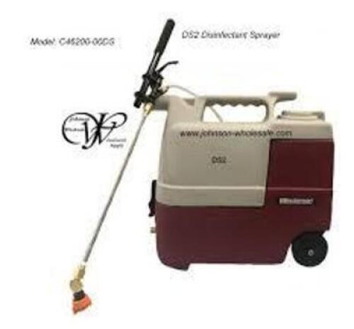 DESCRIPTION: (1) SPRAYER MIST IT SYSTEM BRAND/MODEL: MINUTEMAN #C46200-00 DS RETAIL$: $550.00 EA QTY: 1