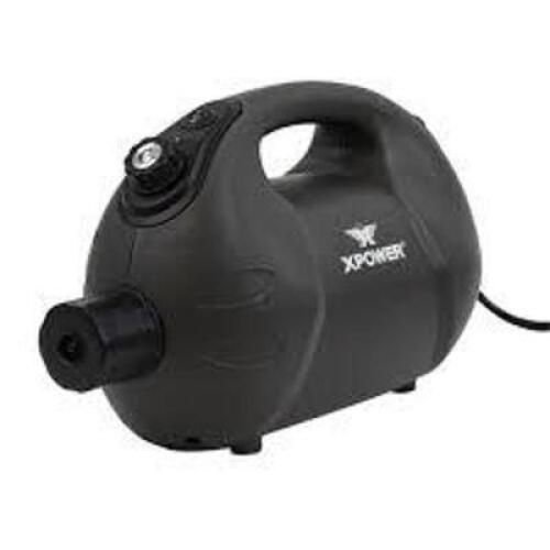 DESCRIPTION: (1) CORDED ELECTRIC ULV COLD FOGGER BRAND/MODEL: XPOWER F-8 RETAIL$: $80.00 EA QTY: 1