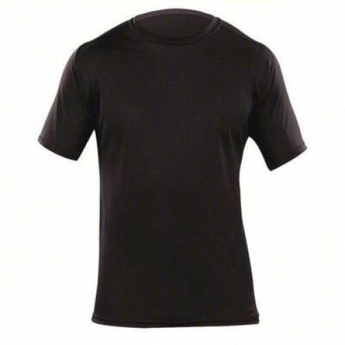 DESCRIPTION: (4) LOOSE FIT CREW SHIRT BRAND/MODEL: 511 TACTICAL #21V316 INFORMATION: BLACK SIZE: SIZE M RETAIL$: $33.83 EA QTY: 4