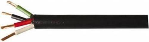 DESCRIPTION: (1) SPOOL OF REPLACEMENT CORD BRAND/MODEL: SOUTHWIRE #54094610 SIZE: 14/4 125 FT RETAIL$: $366.25 EA QTY: 1