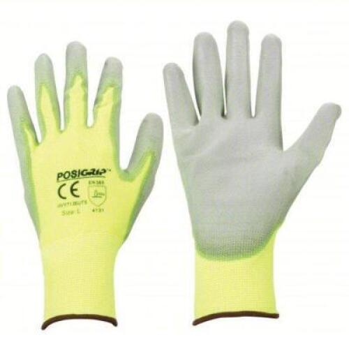 DESCRIPTION: (1) BAG OF (12) TOUCHSCREEN UTILITY GLOVES BRAND/MODEL: PIP #39E789 INFORMATION: YELLOW RETAIL$: $35.16 EA QTY: 1